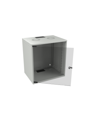 Coffret informatique En kit Cobox Soho 12U, profondeur 400 mm