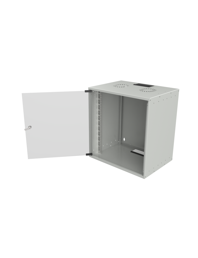 Coffret informatique En kit Cobox Soho 12U, profondeur 400 mm