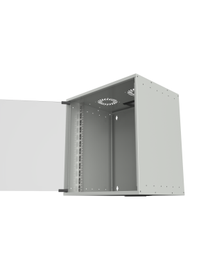 Coffret informatique En kit Cobox Soho 12U, profondeur 400 mm