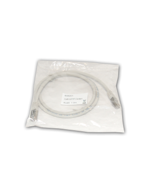 Cordon de brassage Cat6a 0.50m Gris SFTP LSOH