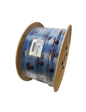 Câble Cat.6a, F/UTP 4P, LSHF, 500m bleu