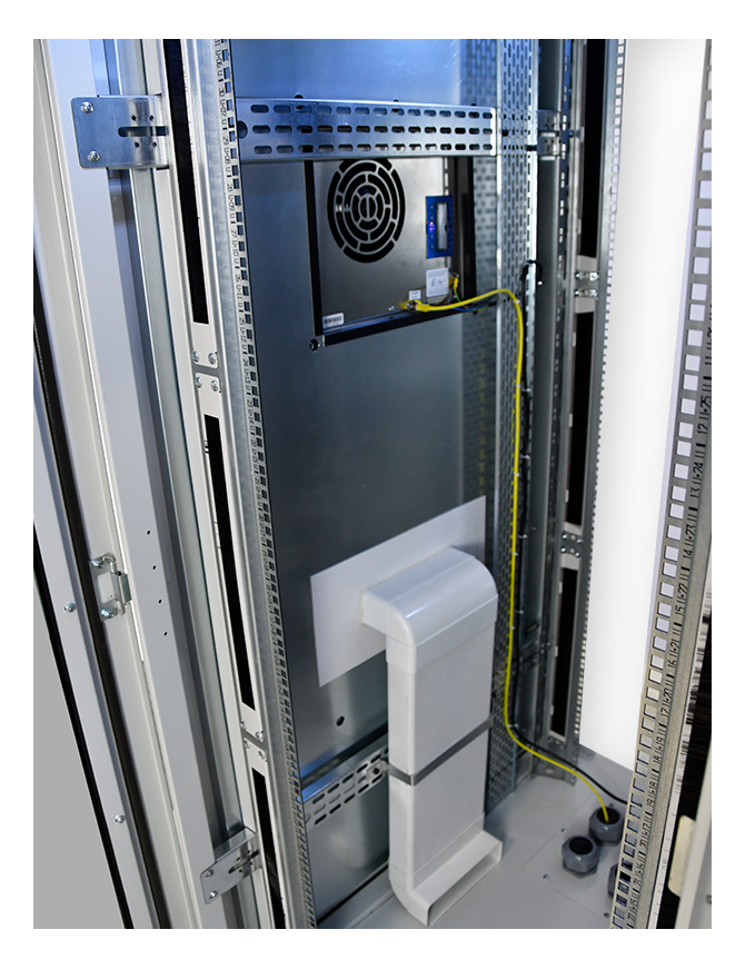 Baie serveur climatisée 26U 750x1000mm 2KW climatiseur