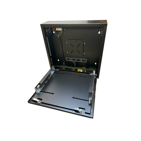 coffret dvrbox, vidéosurveillance