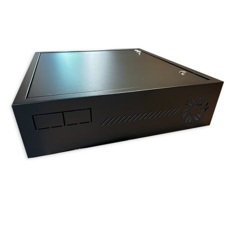 coffret dvrbox, vidéosurveillance