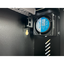 coffret mural NVR, DVR, VS-box, coffret vidéo surveillance