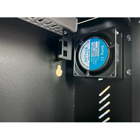 coffret mural NVR, DVR, VS-box, coffret vidéo surveillance