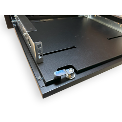 coffret mural NVR, DVR, VS-box, coffret vidéo surveillance