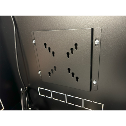 coffret mural NVR, DVR, VS-box, coffret vidéo surveillance