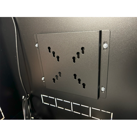 coffret mural NVR, DVR, VS-box, coffret vidéo surveillance