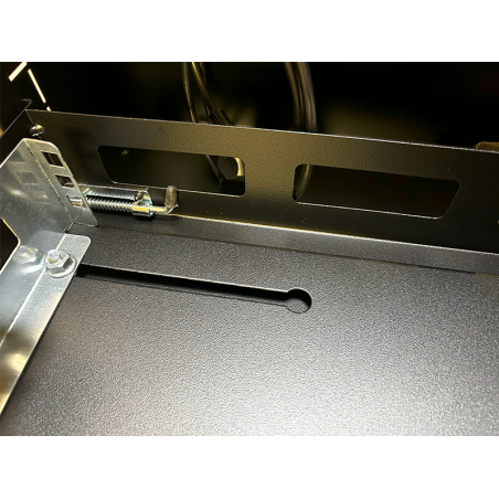 coffret mural NVR, DVR, VS-box, coffret vidéo surveillance