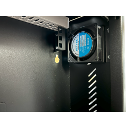 coffret mural NVR, DVR, VS-box, coffret vidéo surveillance