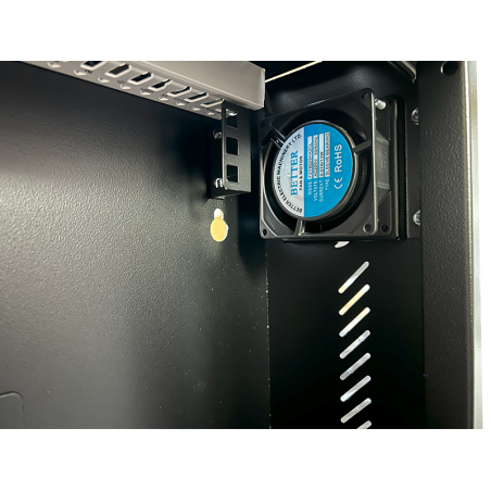 coffret mural NVR, DVR, VS-box, coffret vidéo surveillance