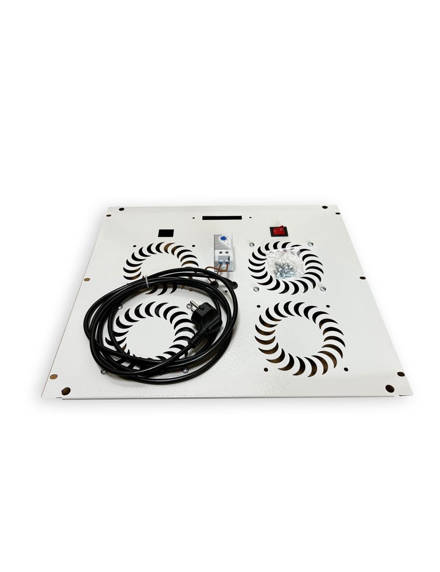 KIT DE VENTILATION POUR COFFRET IP55