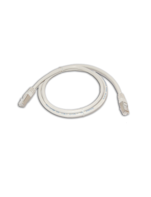 Cordon de brassage Cat6 0.25m Gris Cordon de brassage