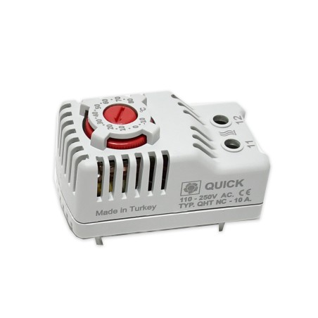 Thermostat pour resistant chauffant