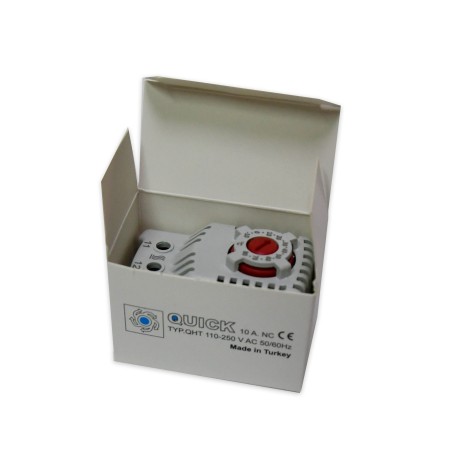 Thermostat pour resistant chauffant