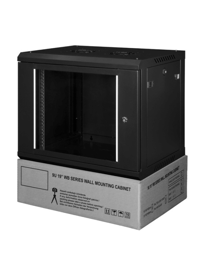 Coffret mural en kit proline-b