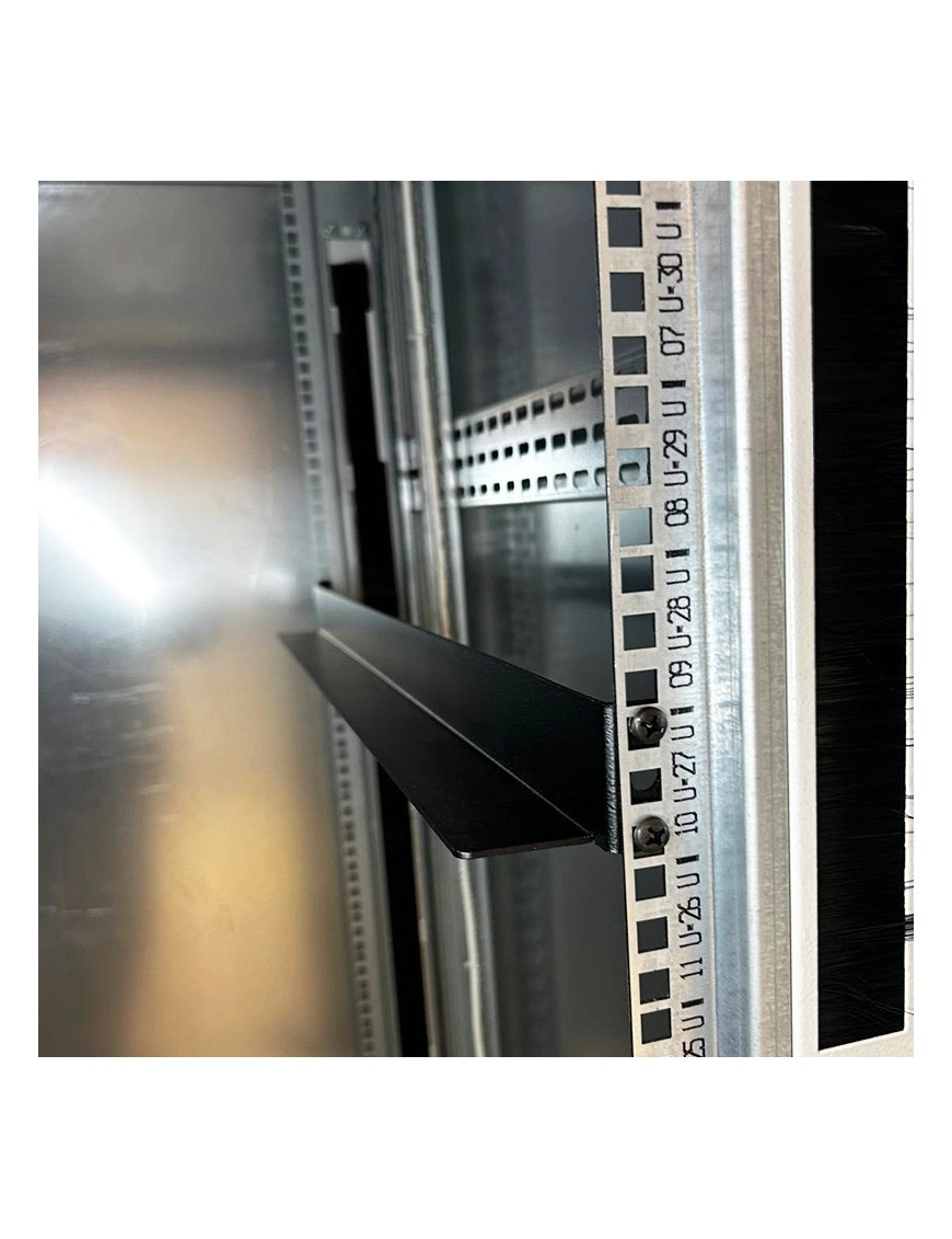 Équerre Rackswitch Équerre montage 19 pouces pour une baie 1000mm de profondeur