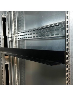 Équerre montage 19 pouces pour une baie 600mm de profondeur