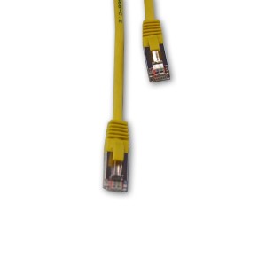 Cordon de brassage Cat6 0.25m Gris Cordon de brassage