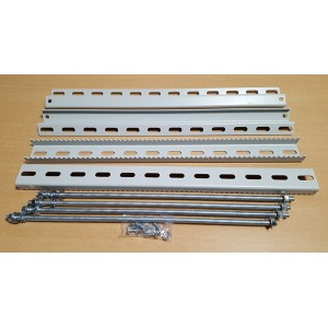 Support pour fixation poteaux Safebox IP55 Support pour fixation poteaux Safebox IP55Support pour fixation poteaux Safebox IP5