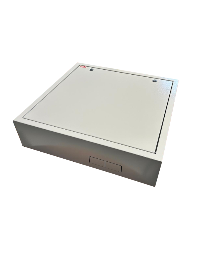 Coffret mural NVR, DVR VS-Box, coffret vidéo surveillance