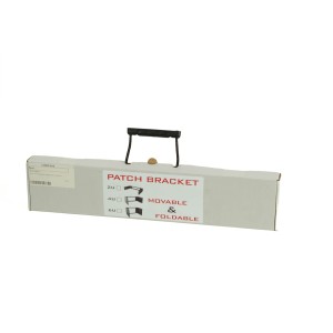 Bati rack en kit. Set & Stack, châssis de coffret mural 19 pouces, 4U