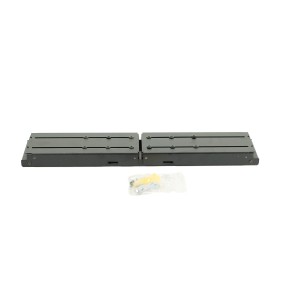 Bati rack en kit. Set & Stack, châssis de coffret mural 19 pouces, 4U