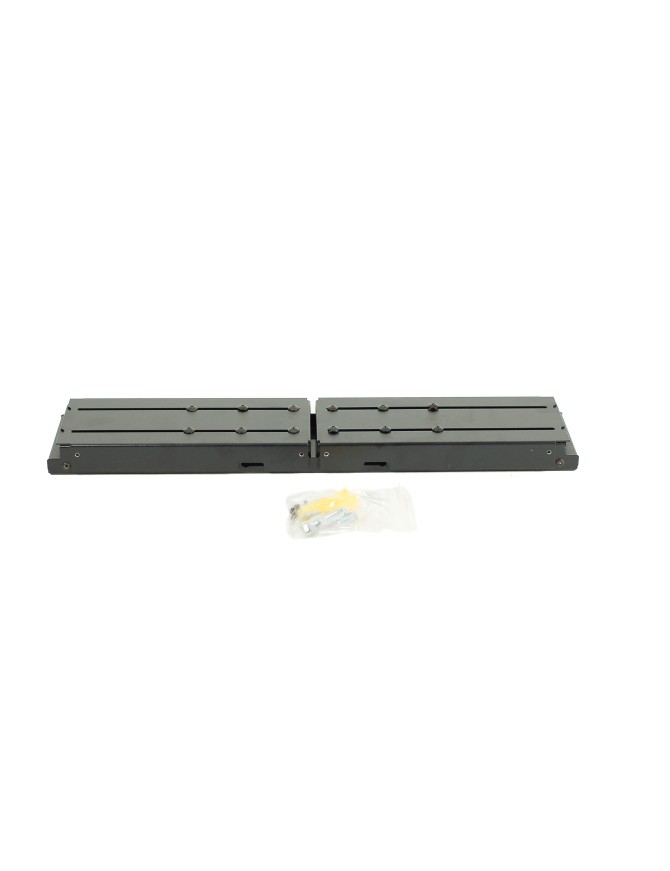 Bati rack en kit. Set & Stack, châssis de coffret mural 19 pouces, 4U
