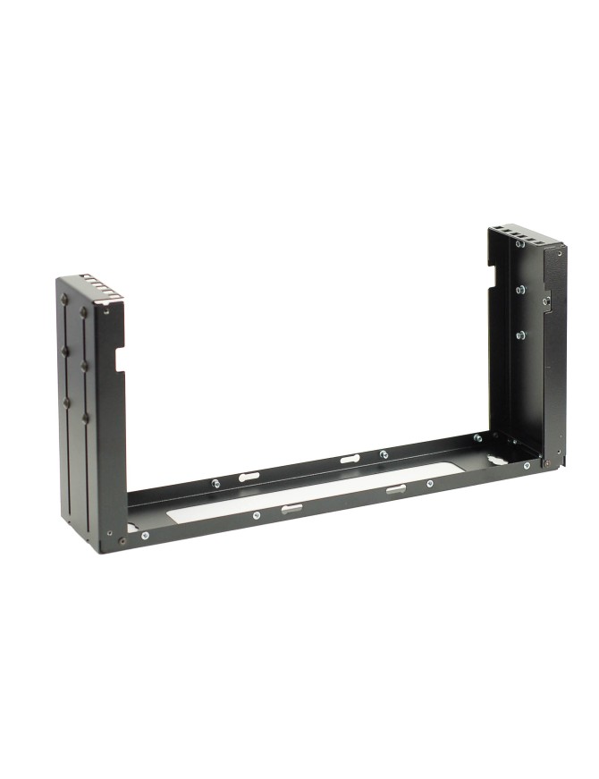 Bati rack en kit. Set & Stack, châssis de coffret mural 19 pouces, 4U