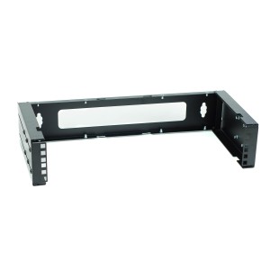 Bati rack en kit. Set & Stack, châssis de coffret mural 19 pouces, 4U