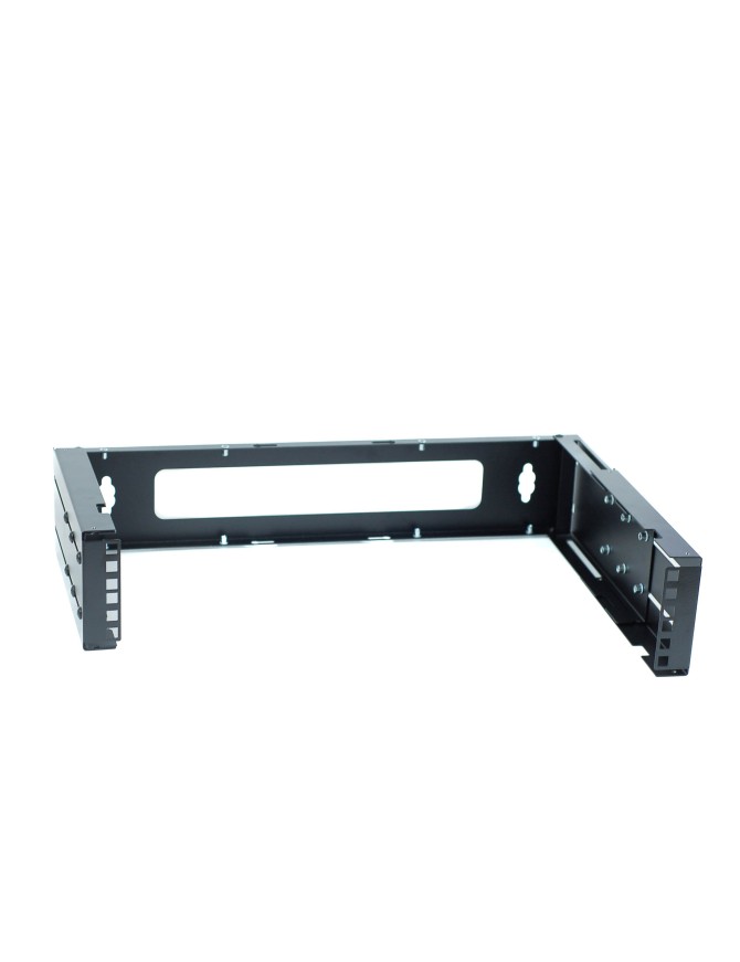 Bati rack en kit. Set & Stack, châssis de coffret mural 19 pouces, 4U