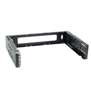 Bati rack en kit. Set & Stack, châssis de coffret mural 19 pouces, 4U