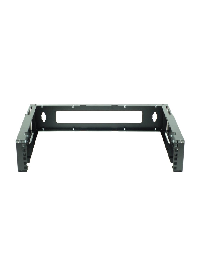 Bati rack en kit. Set & Stack, châssis de coffret mural 19 pouces, 4U