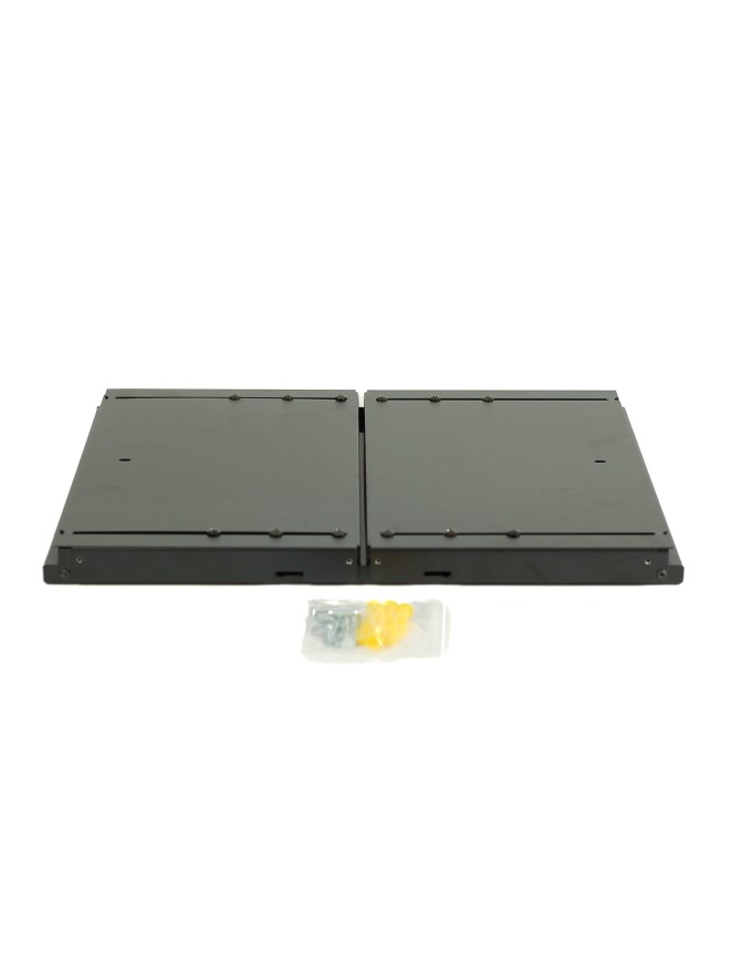Bati rack en kit. Set & Stack, châssis de coffret mural 19 pouces, 4U