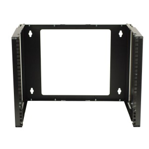 Bati rack en kit. Set & Stack, châssis de coffret mural 19 pouces, 4U