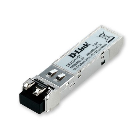 D-Link DEM 311GT Module Transmetteur SFP (mini-GBIC) - 1 Gbits/s