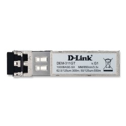 D-Link DEM 311GT Module Transmetteur SFP (mini-GBIC) - 1 Gbits/s