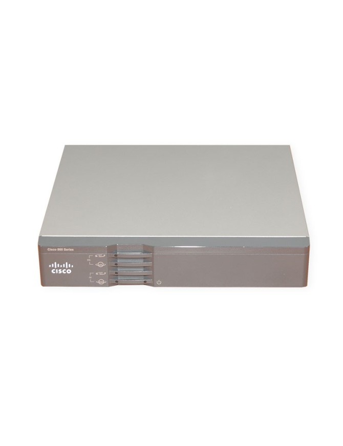  CISCO SYSTEMS 860VAE INTEGRATED SERVICE ROUTER