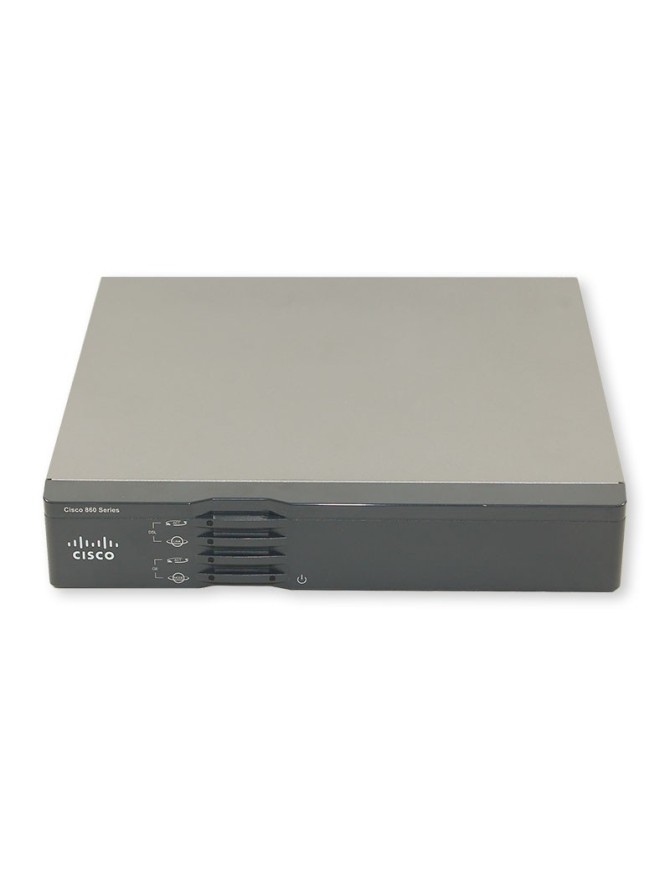  CISCO SYSTEMS 860VAE INTEGRATED SERVICE ROUTER