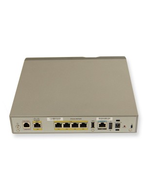  CISCO SYSTEMS 860VAE INTEGRATED SERVICE ROUTER