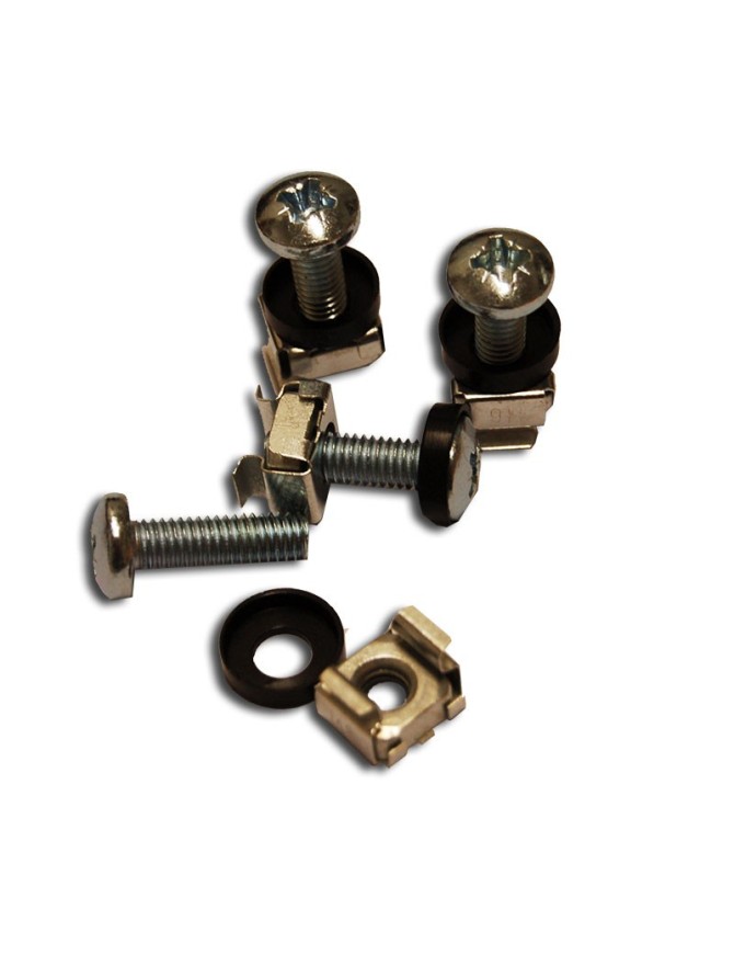 Ecrou cage (Kit de visserie 10pieces)