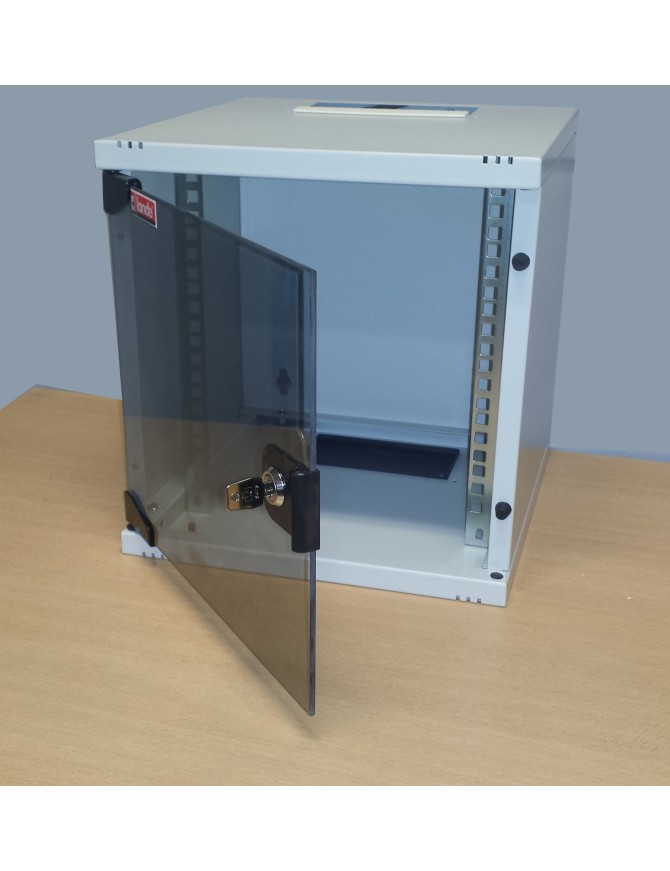 Coffret mural 10 pouces, Lande Soho Monté