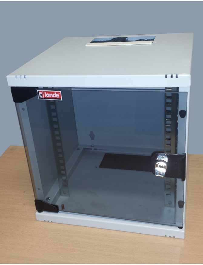 Coffret mural 10 pouces, Lande Soho Monté