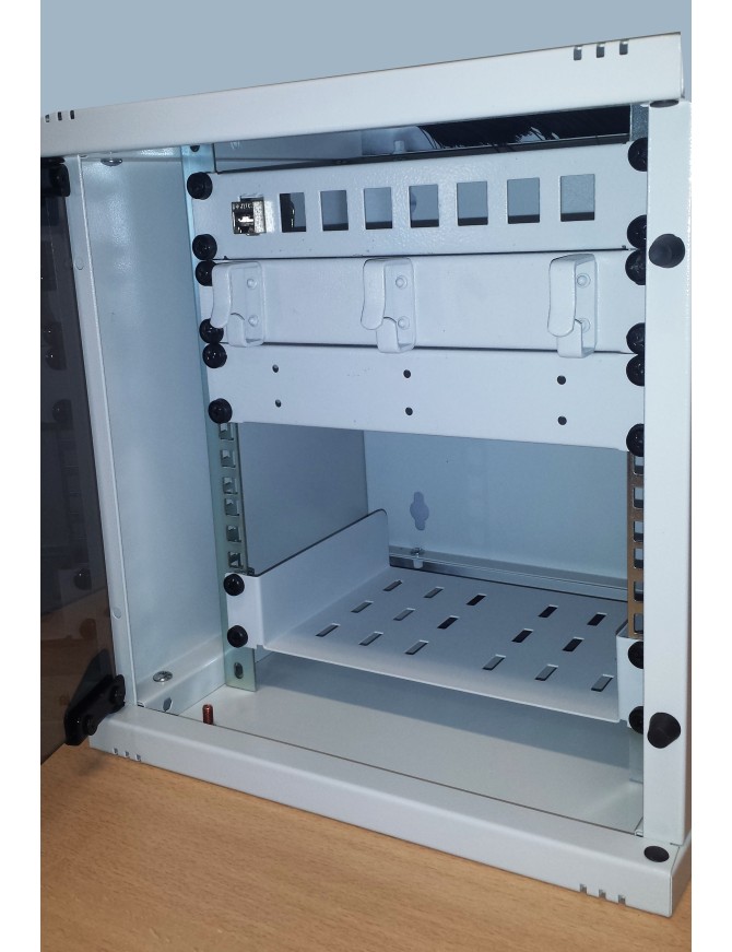 Coffret mural 10 pouces, Lande Soho Monté