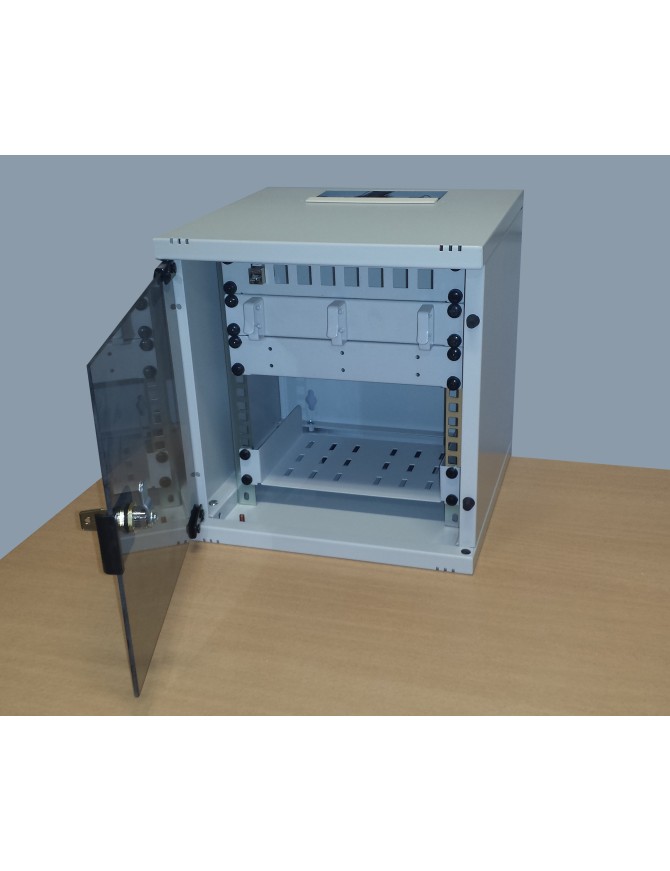 Coffret mural 10 pouces, Lande Soho Monté