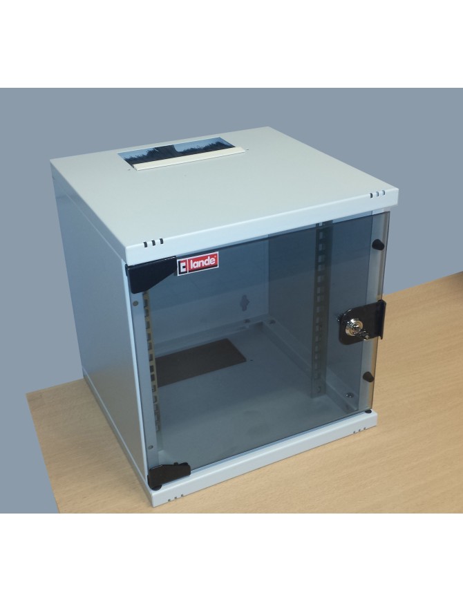 Coffret mural 10 pouces, Lande Soho Monté