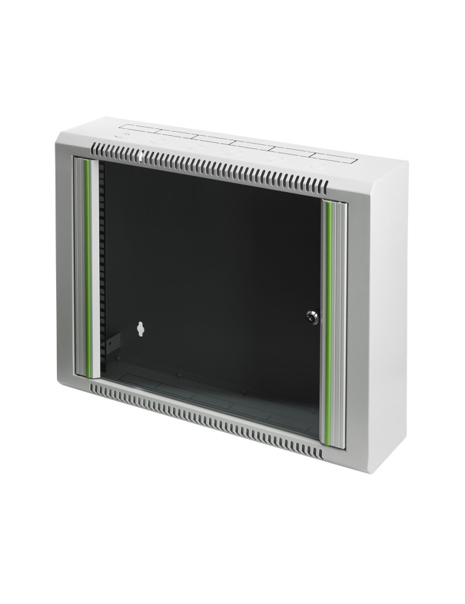 Coffret de communication 19 pouces 6U