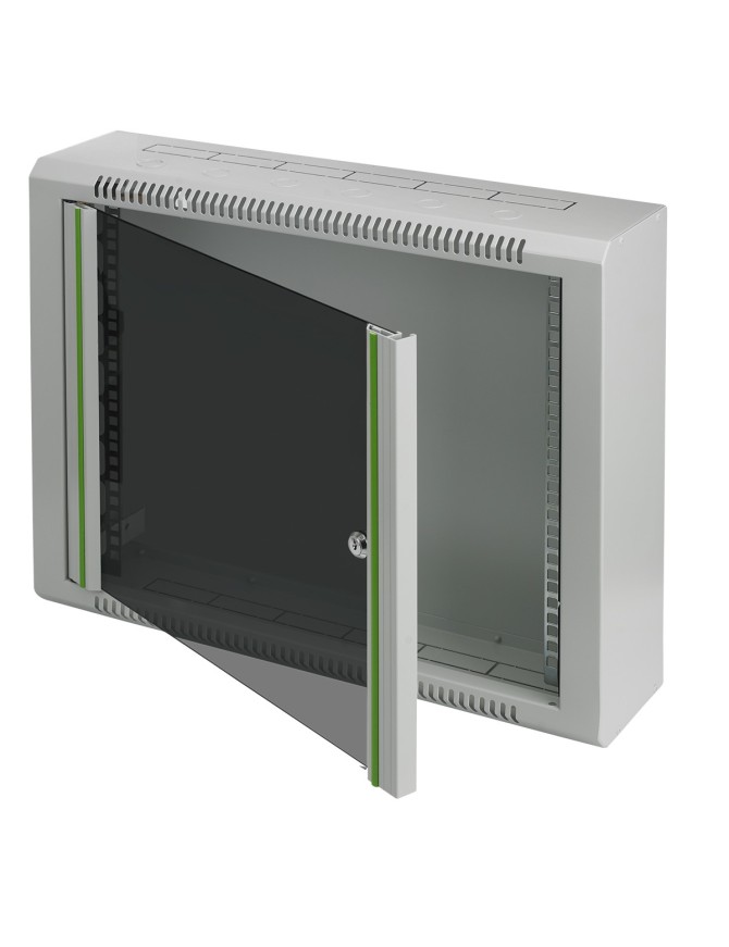 Coffret de communication 19 pouces 6U