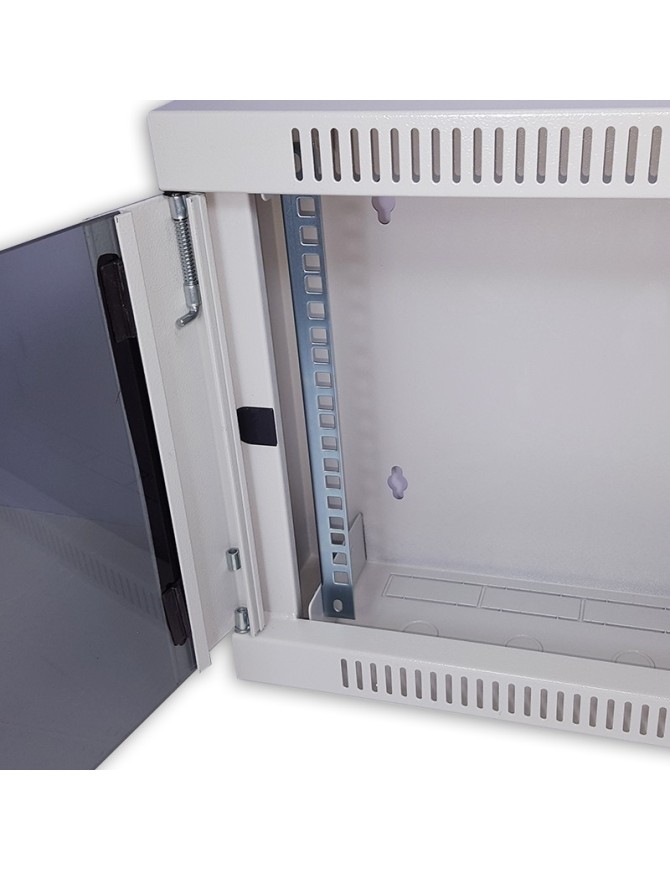 Coffret de communication 19 pouces 9U